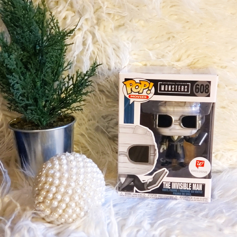 NEW Funko Pop Monster